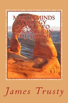 Paperback Masterminds Trilogy Book Two Stranger in the Mirror Book