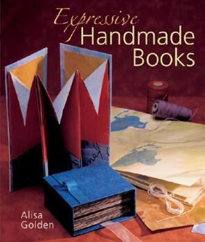 Paperback Expressive Handmade Books Book