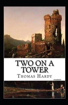 Paperback Two on a Tower Annotated Book