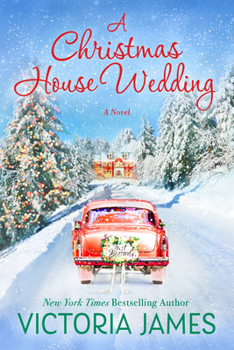 Paperback A Christmas House Wedding Book