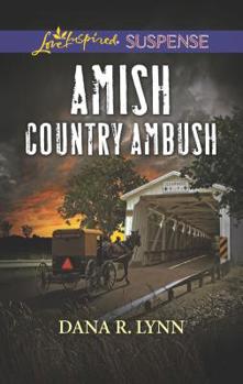 Mass Market Paperback Amish Country Ambush Book