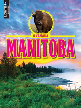 Library Binding Manitoba Book