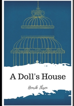 Paperback A Doll's House Book