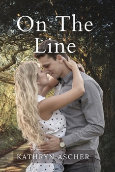 Paperback On the Line Book