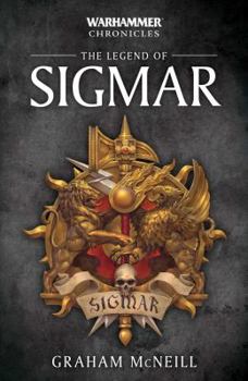 Paperback The Legend of Sigmar Book