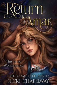 Paperback Return to Amar: The Complete Series Book