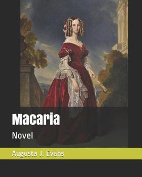 Paperback Macaria: Novel Book