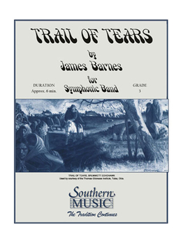 Paperback Trail of Tears Book