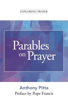 Paperback Parables on Prayer Book
