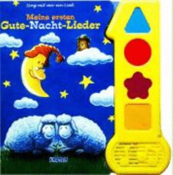 Board book Sing mit mir ein Lied. Meine ersten Gute-Nacht-Lieder. [German] Book
