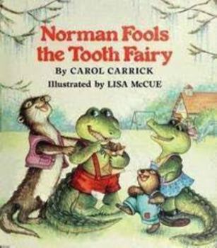 Paperback Norman Fools the Tooth Fairy Book