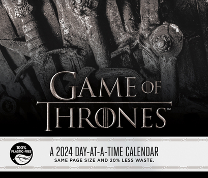 Calendar 24box Game of Thrones Book