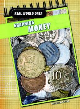 Library Binding Graphing Money Book