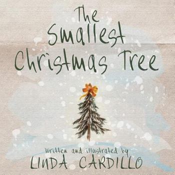 Paperback The Smallest Christmas Tree Book