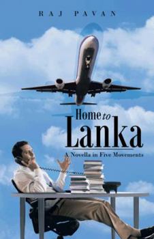 Paperback Home to Lanka: A Novella in Five Movements Book