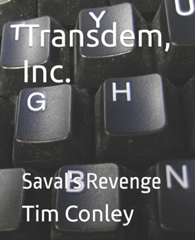 Paperback Transdem, Inc.: Saval's Revenge Book