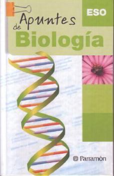 Hardcover Apuntes de Biologia [Spanish] Book