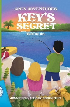 Paperback Key's Secret: A children's adventure book