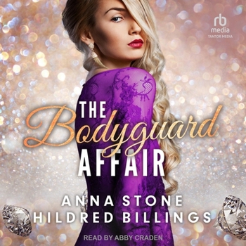 MP3 CD The Bodyguard Affair Book