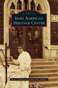 Hardcover Irish American Heritage Center Book