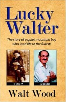 Paperback Lucky Walter Book
