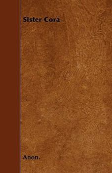 Paperback Sister Cora Book