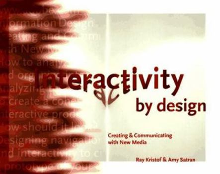 Paperback Interactivity by Design Book