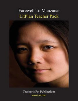 Paperback Litplan Teacher Pack: Farewell to Manzanar Book