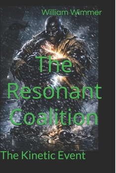 Paperback The Resonant Coalition: The Kinetic Event Book