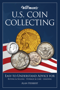 Paperback Warman's U.S. Coin Collecting Book