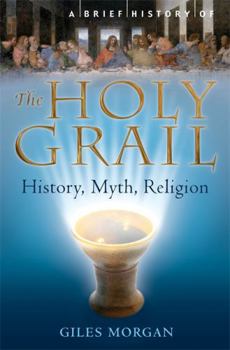 Paperback The Holy Grail: History, Myth, Religion Book