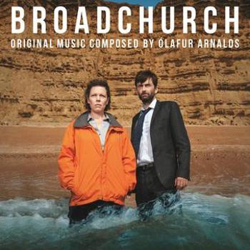 Music - CD Broadchurch The Original Soundtrack Book