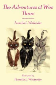 Paperback The Adventures of Wee Three Book