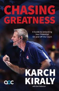 Perfect Paperback Chasing Greatness: A Guide to Unlocking Your Potential On and Off the Court Book