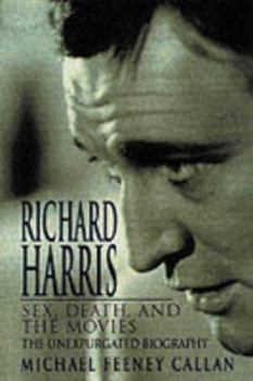 Hardcover Richard Harris Book