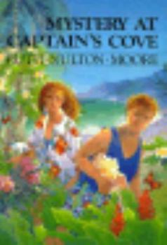 Paperback Mystery at Captain's Cove Book