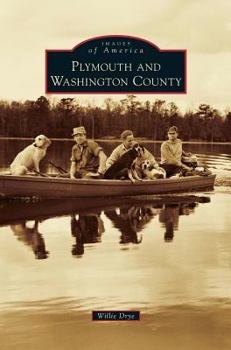 Hardcover Plymouth and Washington County Book