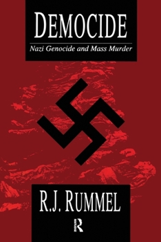 Paperback Democide: Nazi Genocide and Mass Murder Book
