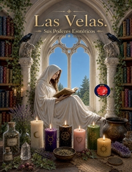 Paperback Las Velas. Sus Poderes Esotéricos. [Spanish] Book