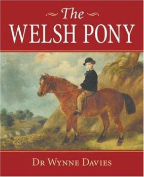 Hardcover The Welsh Pony Book