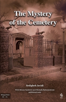 Paperback The mystery of the cemetery Book