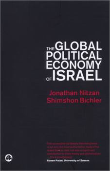Paperback The Global Political Economy of Israel Book