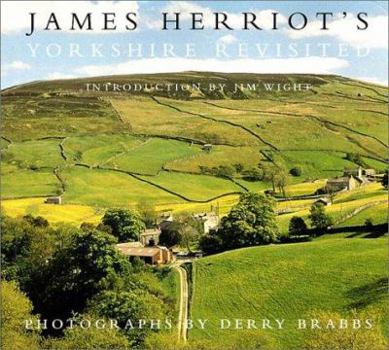 Hardcover James Herriot's Yorkshire Revisited Book