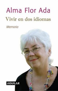 Paperback Vivir En DOS Idiomas [Spanish] Book