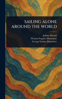 Hardcover Sailing Alone Around the World Book