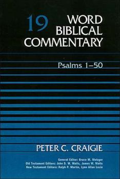 Hardcover Psalms 1-50 Book
