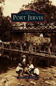 Hardcover Port Jervis Book
