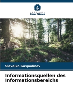 Paperback Informationsquellen des Informationsbereichs [German] Book