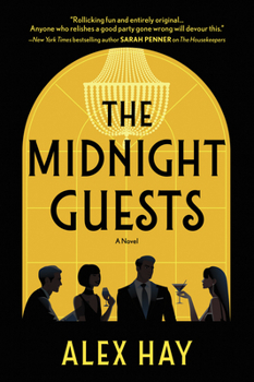Paperback The Midnight Guests Book