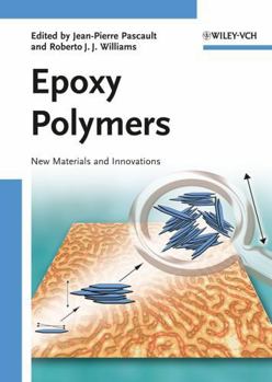 Hardcover Epoxy Polymers: New Materials and Innovations Book